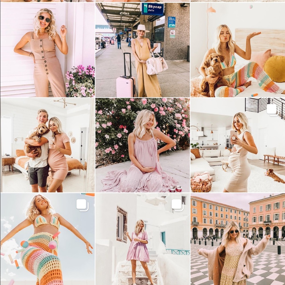 Aspyn Ovard Presets